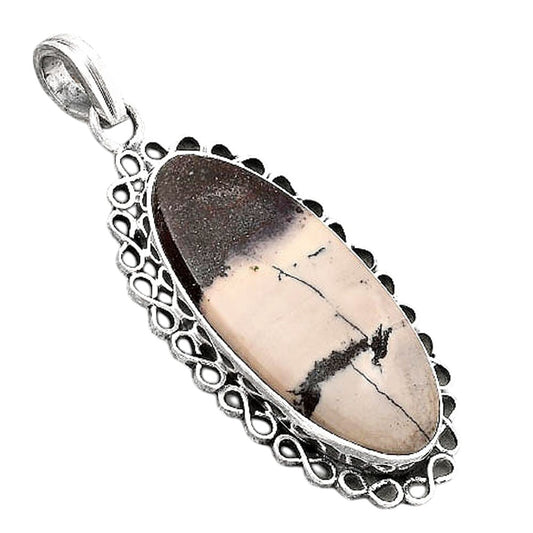 Natural Porcelain Jasper Pendant P-1069 SDP154659