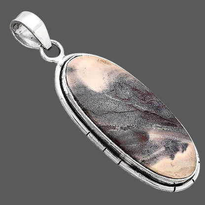 Natural Porcelain Jasper Pendant P-1065 SDP154669