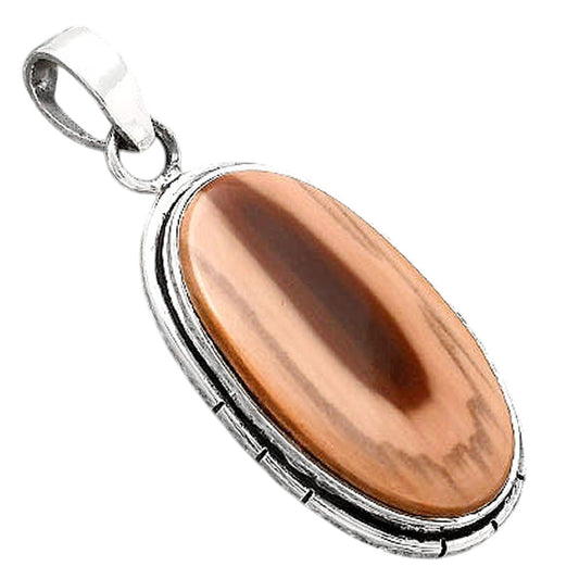Natural Imperial Jasper - Mexico Pendant P-1065 SDP154671
