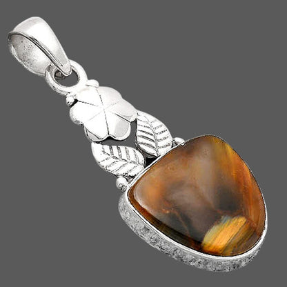 Natural Pietersite - Namibia Pendant P-1694 SDP154694