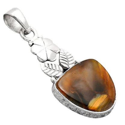 Natural Pietersite - Namibia Pendant P-1694 SDP154694