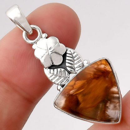 Natural Pietersite - Namibia Pendant P-1694 SDP154696