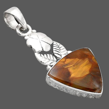 Natural Pietersite - Namibia Pendant P-1694 SDP154696