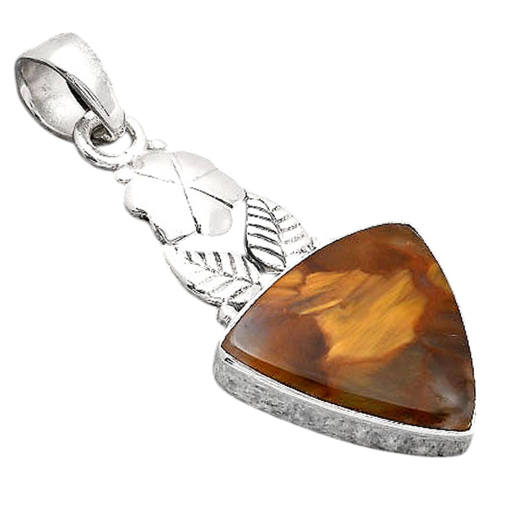 Natural Pietersite - Namibia Pendant P-1694 SDP154696