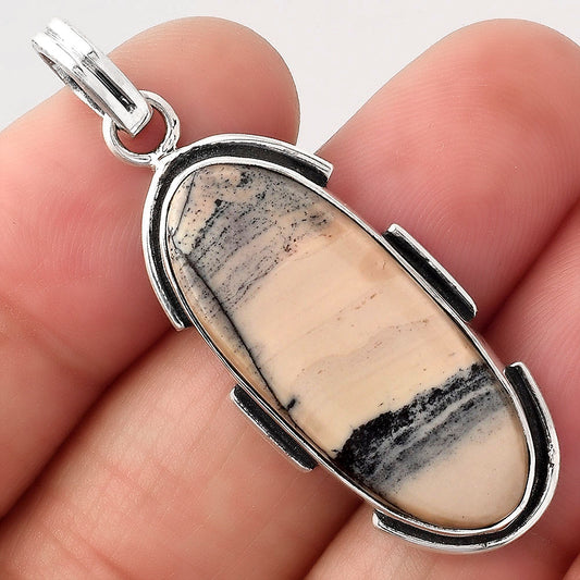 Natural Porcelain Jasper Pendant P-1072 SDP154711