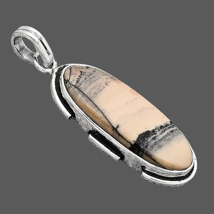 Natural Porcelain Jasper Pendant P-1072 SDP154711
