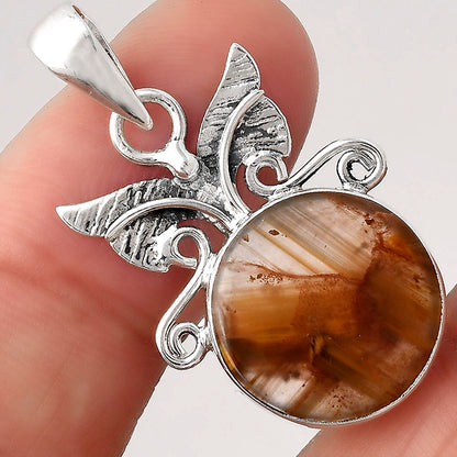 Natural Pietersite - Namibia Pendant P-1547 SDP154712