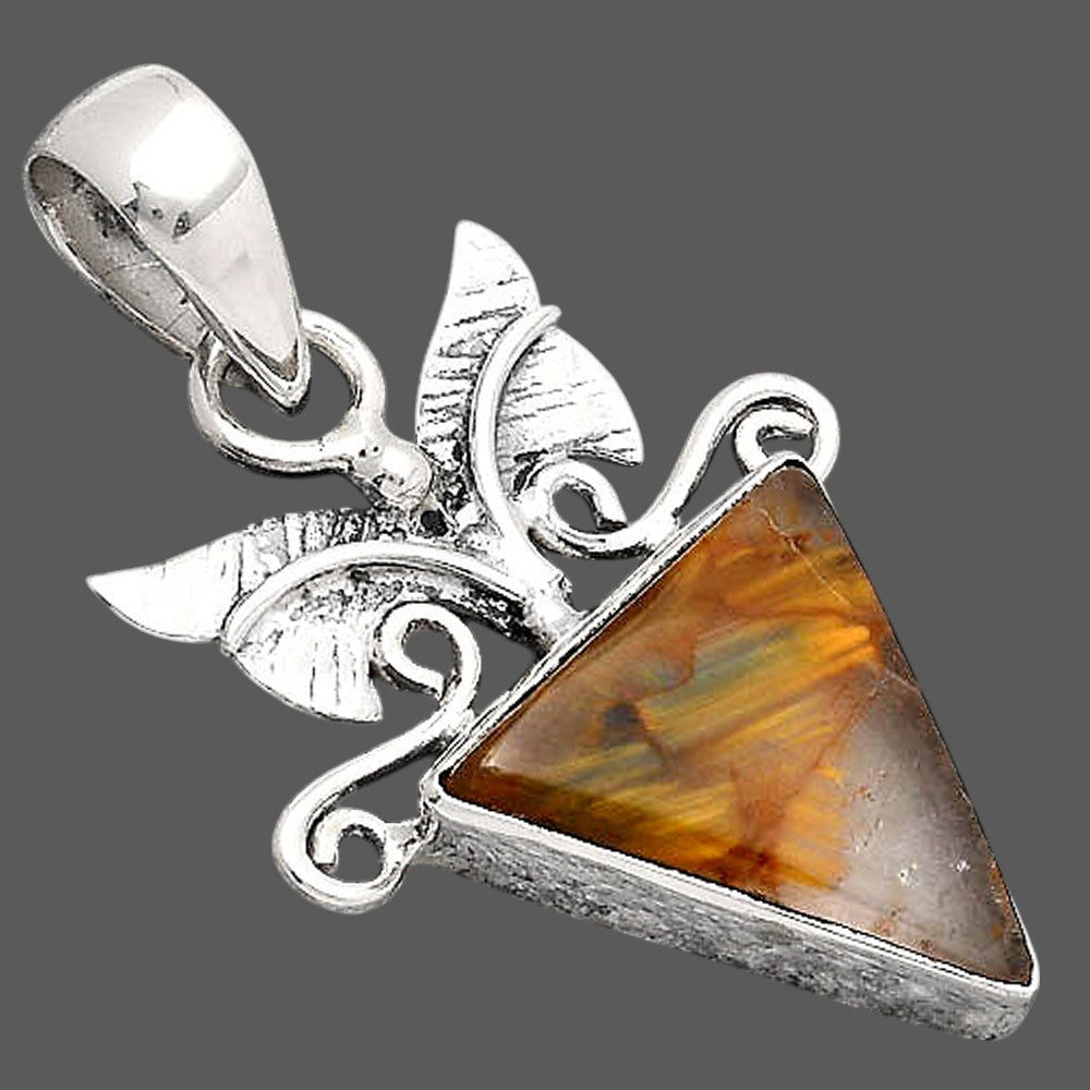 Natural Pietersite - Namibia Pendant P-1547 SDP154715