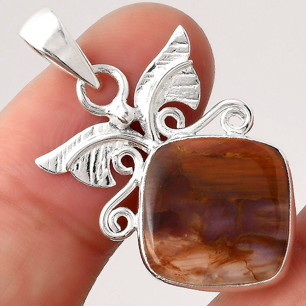 Natural Pietersite - Namibia Pendant P-1547 SDP154716