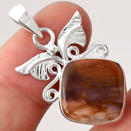 Natural Pietersite - Namibia Pendant P-1547 SDP154716