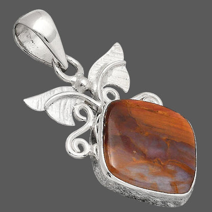 Natural Pietersite - Namibia Pendant P-1547 SDP154716