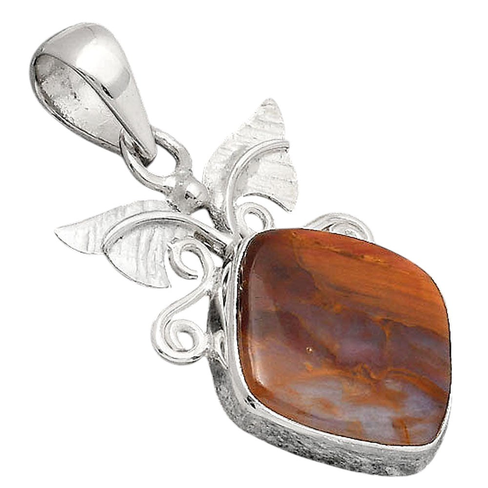 Natural Pietersite - Namibia Pendant P-1547 SDP154716