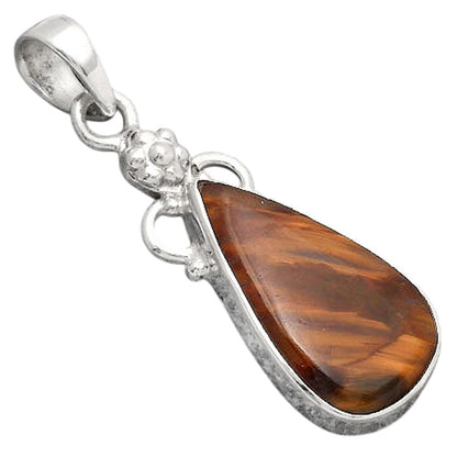 Natural Pietersite - Namibia Pendant P-1220 SDP154752