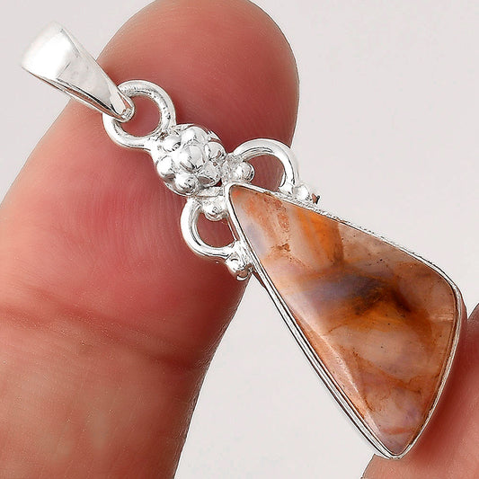 Natural Pietersite - Namibia Pendant P-1220 SDP154757