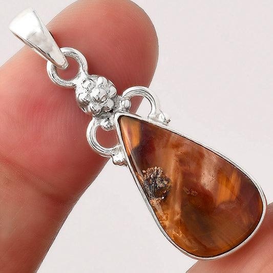 Natural Pietersite - Namibia Pendant P-1220 SDP154759