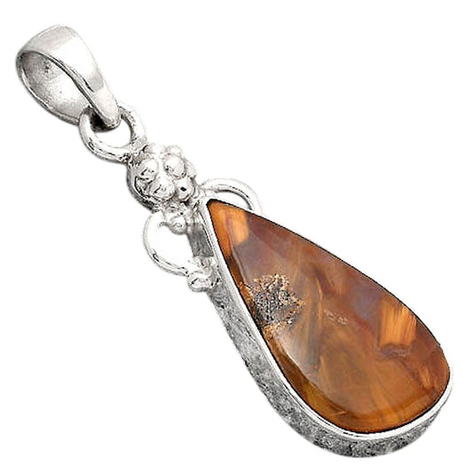 Natural Pietersite - Namibia Pendant P-1220 SDP154759
