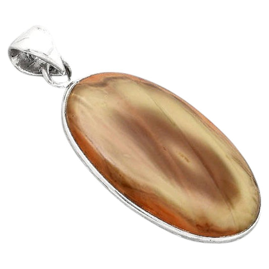 Natural Imperial Jasper - Mexico Pendant P-1001 SDP154827