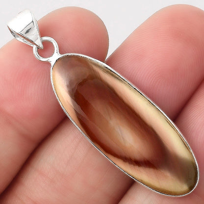 Natural Imperial Jasper - Mexico Pendant P-1001 SDP154828