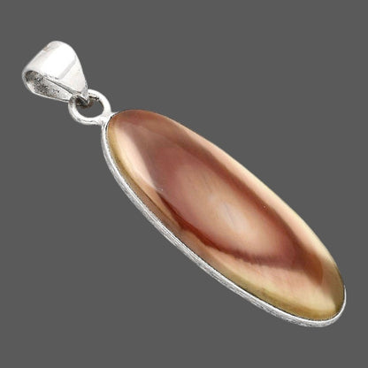 Natural Imperial Jasper - Mexico Pendant P-1001 SDP154828