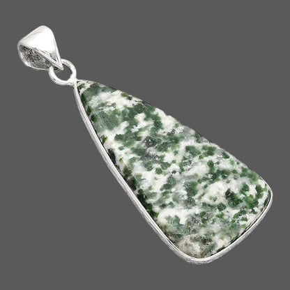 Natural Dioptase Pendant P-1001 SDP154837