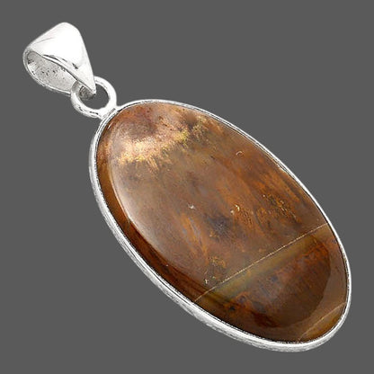 Natural Sandalwood Pendant P-1001 SDP154839