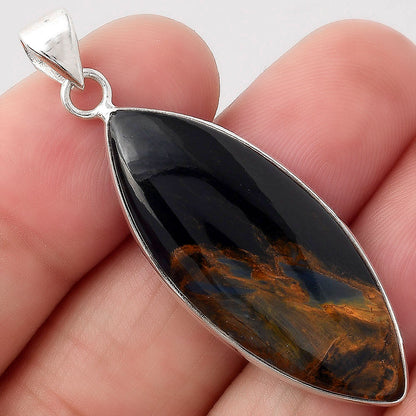 Natural Pietersite - Namibia Pendant P-1001 SDP154840