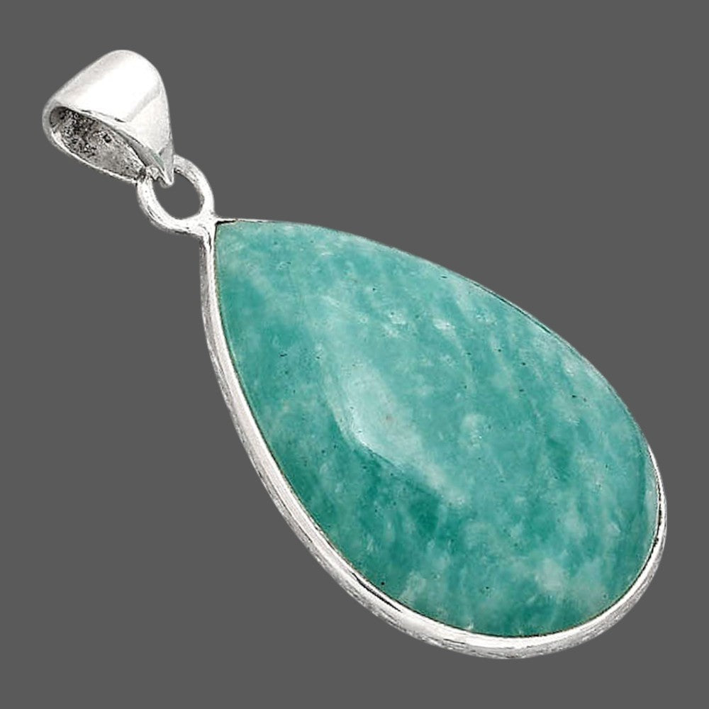Natural Paraiba Amazonite Pendant P-1001 SDP154841