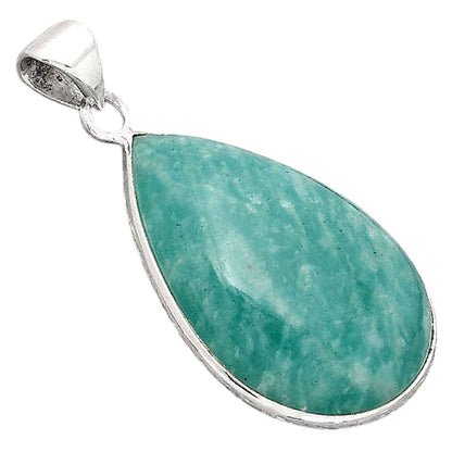 Natural Paraiba Amazonite Pendant P-1001 SDP154841