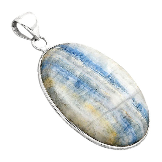 Natural Blue Scheelite - Turkey Pendant P-1001 SDP154843