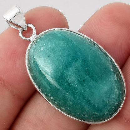 Natural Paraiba Amazonite Pendant P-1001 SDP154850