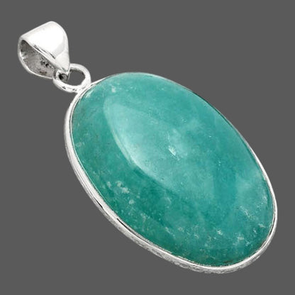 Natural Paraiba Amazonite Pendant P-1001 SDP154850