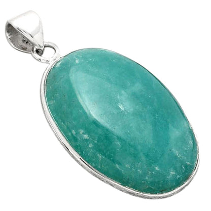 Natural Paraiba Amazonite Pendant P-1001 SDP154850