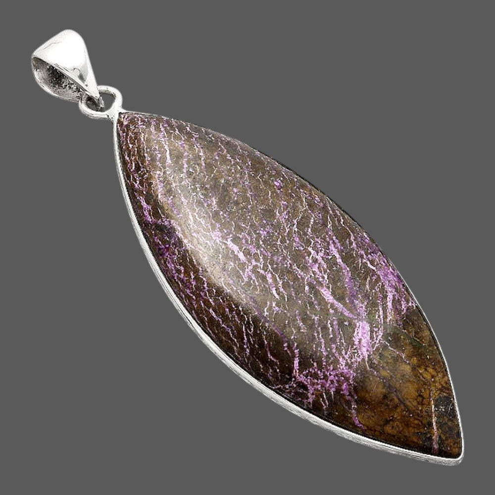 Natural Purpurite - South Africa Pendant P-1001 SDP154865