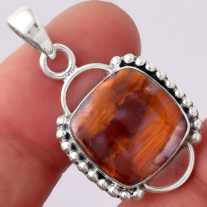 Natural Pietersite - Namibia Pendant P-1639 SDP154888