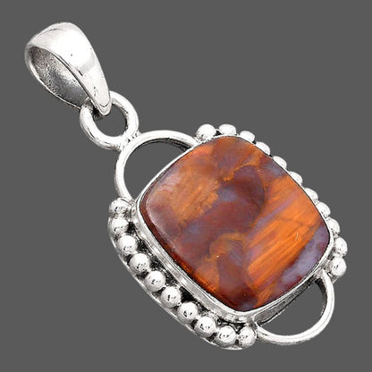Natural Pietersite - Namibia Pendant P-1639 SDP154888