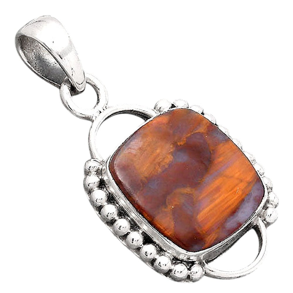 Natural Pietersite - Namibia Pendant P-1639 SDP154888