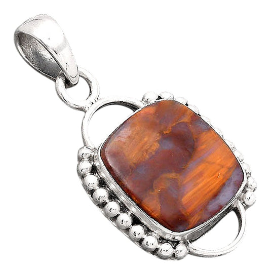 Natural Pietersite - Namibia Pendant P-1639 SDP154888