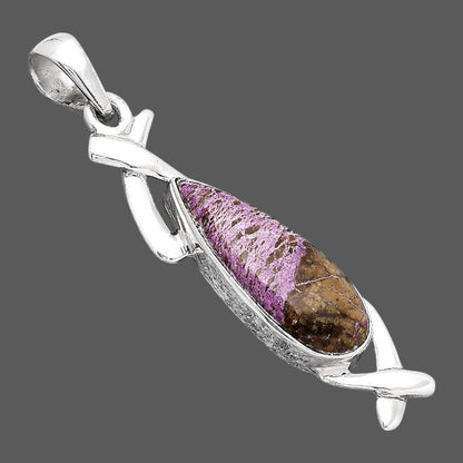 Natural Purpurite - South Africa Pendant P-1428 SDP154904