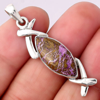 Natural Purpurite - South Africa Pendant P-1428 SDP154905