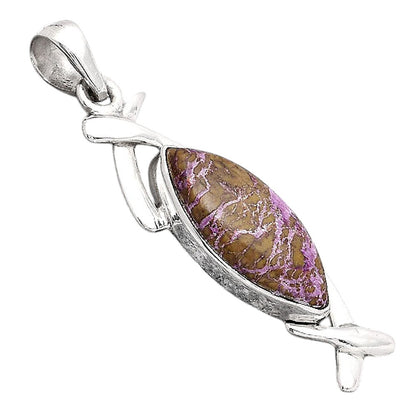 Natural Purpurite - South Africa Pendant P-1428 SDP154905