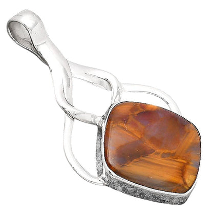 Natural Pietersite - Namibia Pendant P-1253 SDP154917