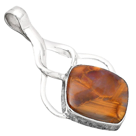 Natural Pietersite - Namibia Pendant P-1253 SDP154917