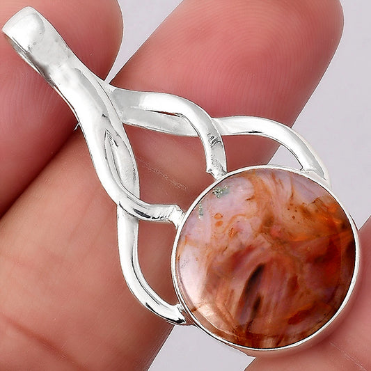 Natural Pietersite - Namibia Pendant P-1253 SDP154918