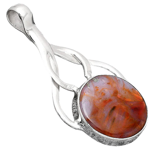 Natural Pietersite - Namibia Pendant P-1253 SDP154918