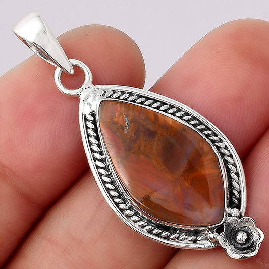 Natural Pietersite - Namibia Pendant P-1620 SDP154929