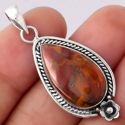 Natural Pietersite - Namibia Pendant P-1620 SDP154930