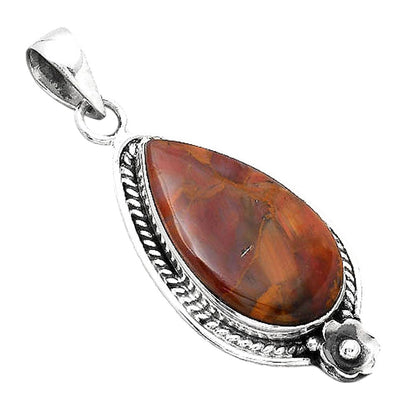 Natural Pietersite - Namibia Pendant P-1620 SDP154930