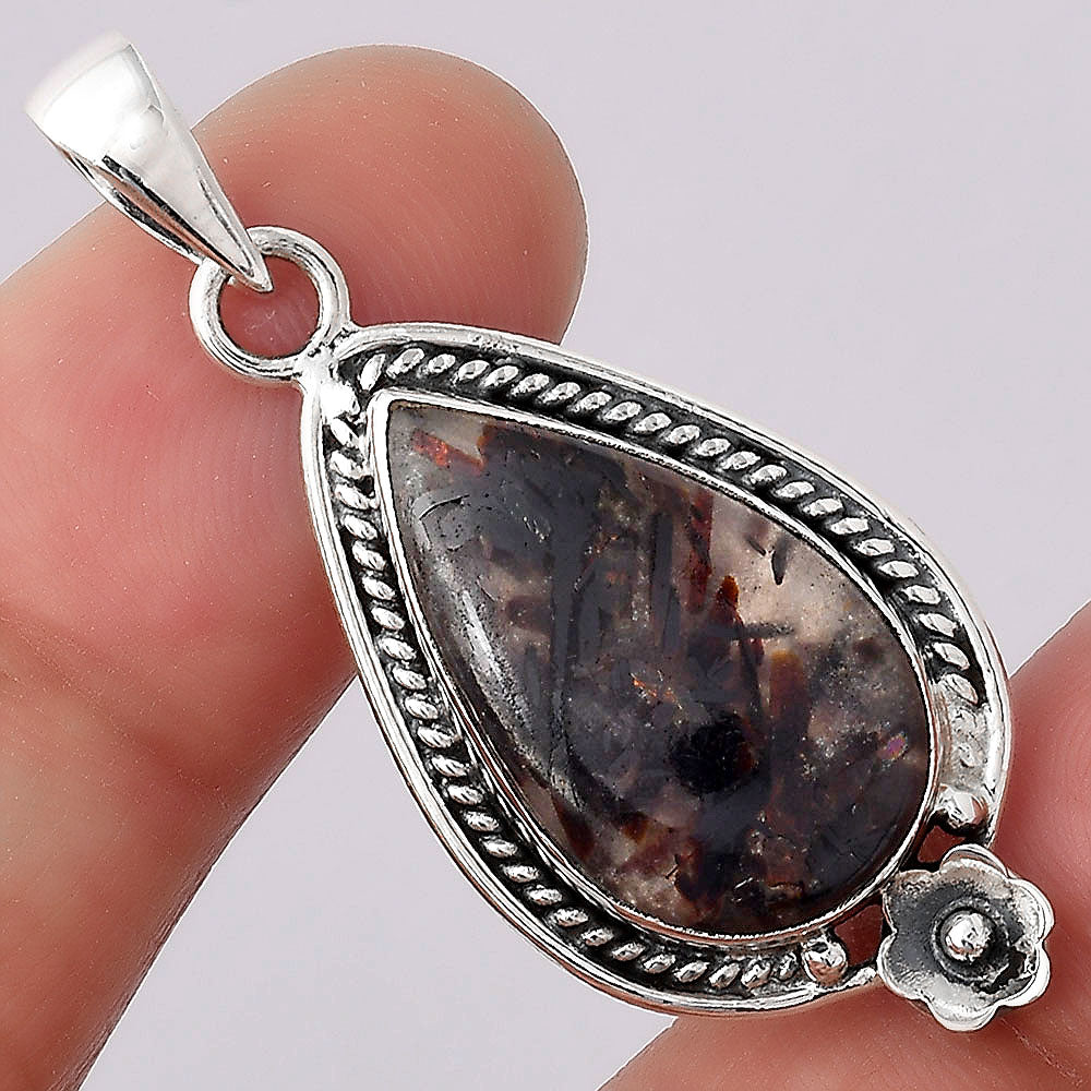 Natural Astrophyllite - Russia Pendant P-1620 SDP154931
