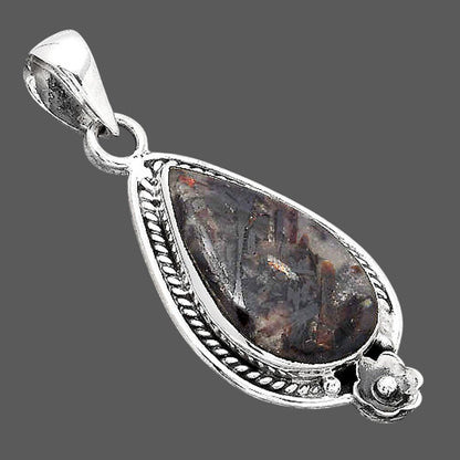 Natural Astrophyllite - Russia Pendant P-1620 SDP154931