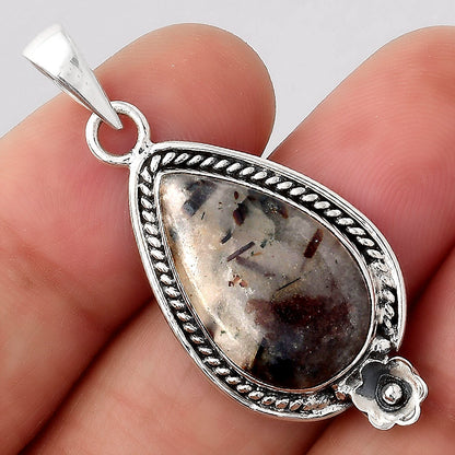Natural Astrophyllite - Russia Pendant P-1620 SDP154932